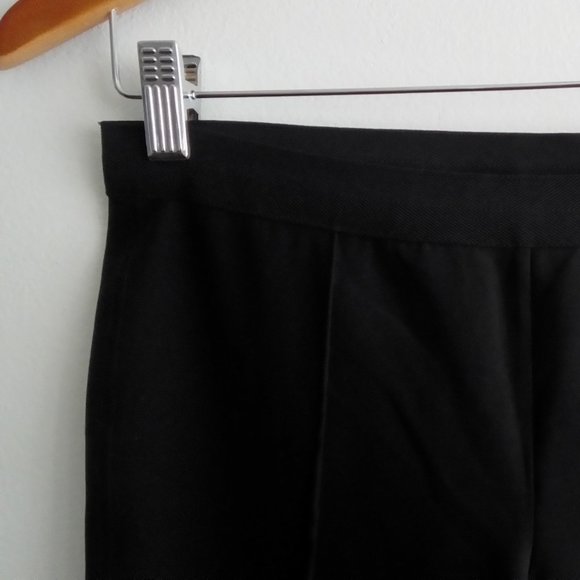 HELMUT LANG Cropped Flare Leggings - Picture 3 of 8